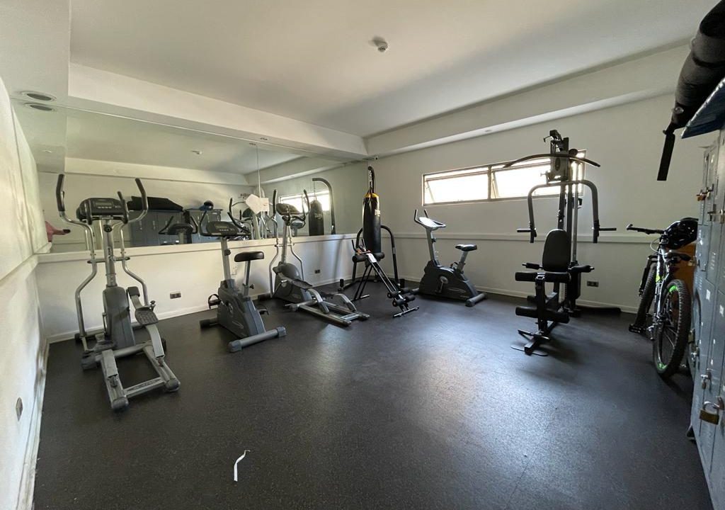 2 gimnasio