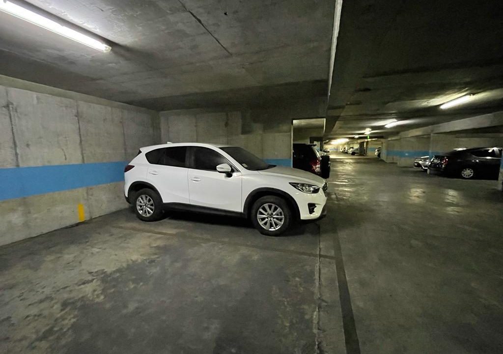 5 estacionamiento
