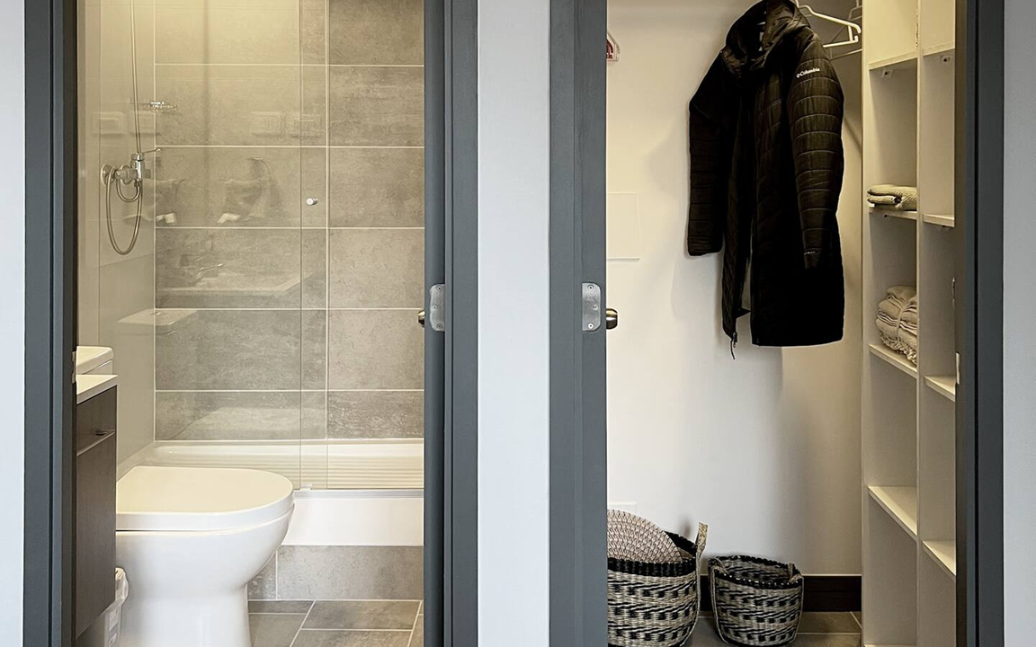 BAÑO WALKING CLOSET